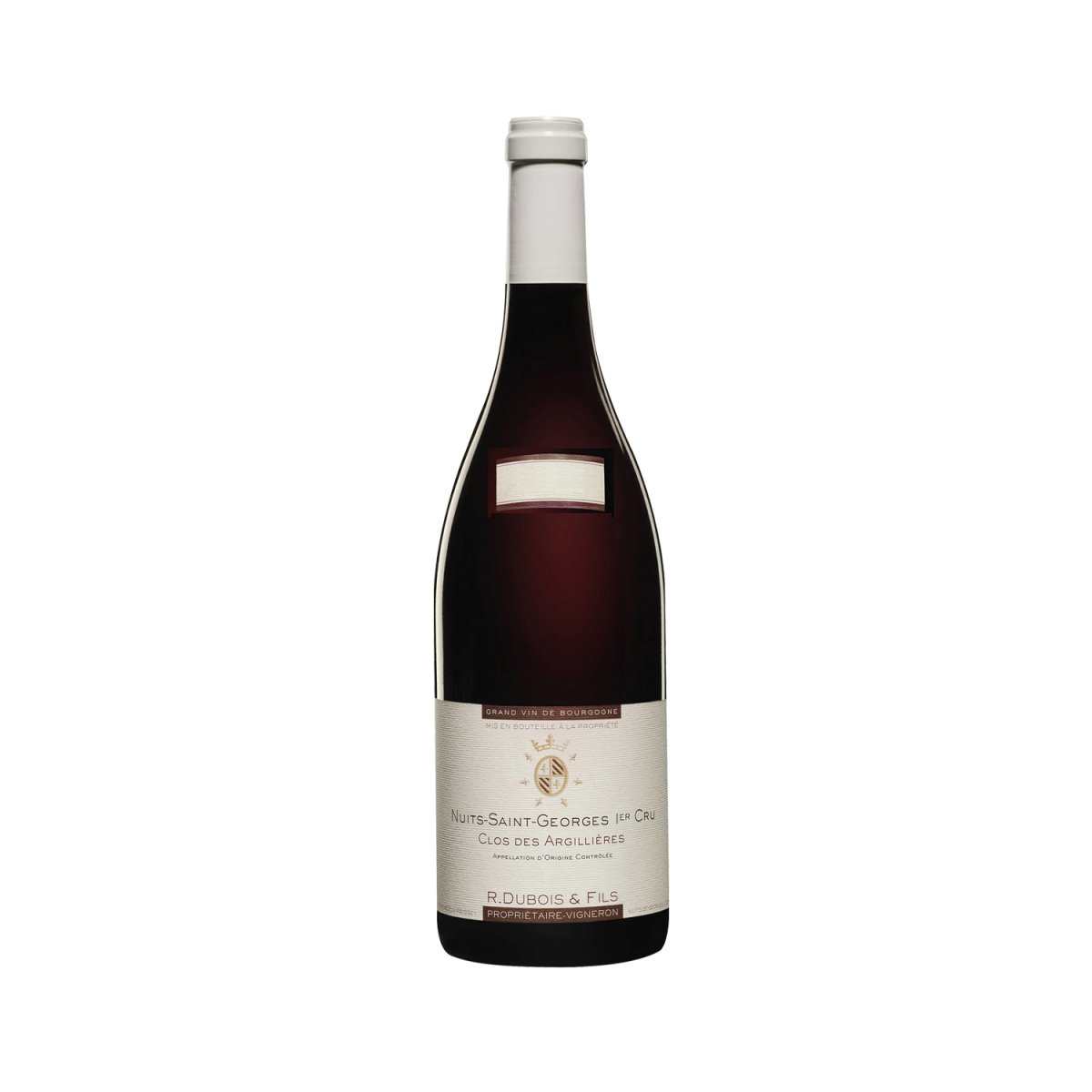 Nuits Saint Georges 1er Cru 