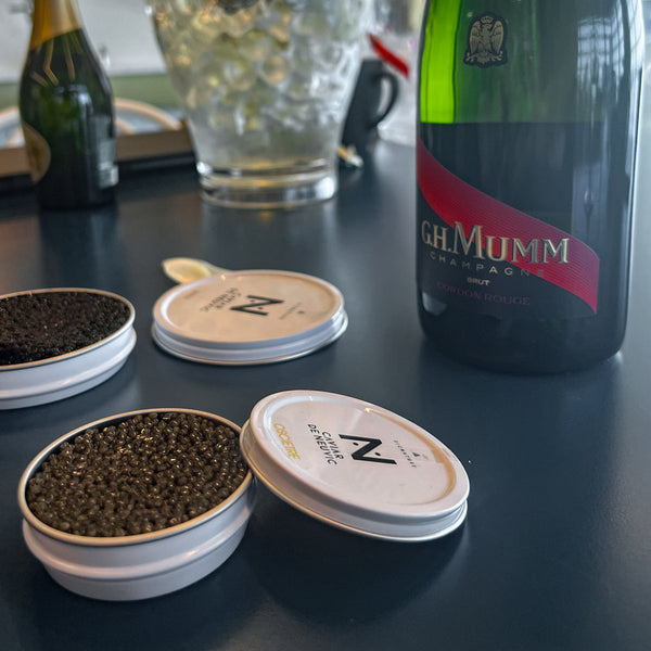 Where to Buy Caviar in Sydney: Discovering the Finest Selections - APTENT. GOURMET