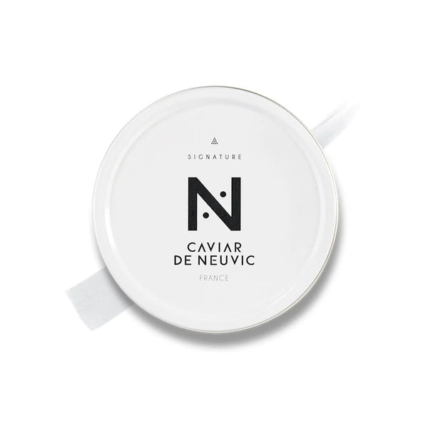 Caviar De Neuvic Baeri Caviar Tin